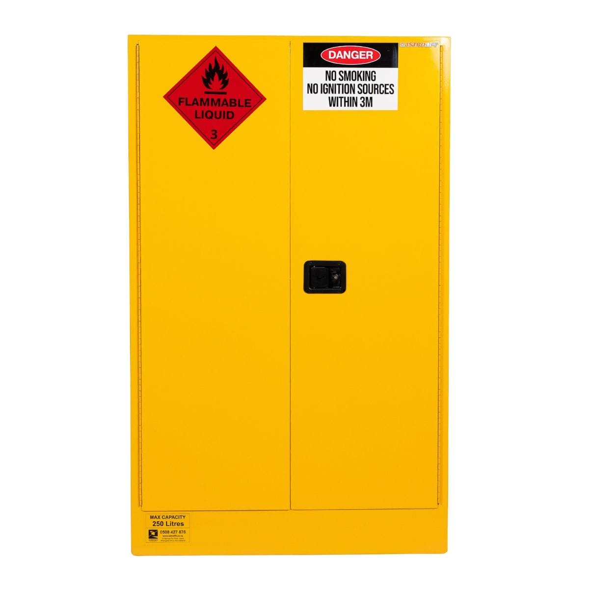 Buy Flammable Storage Cabinet  in Safety and Protection available at Astrolift NZ